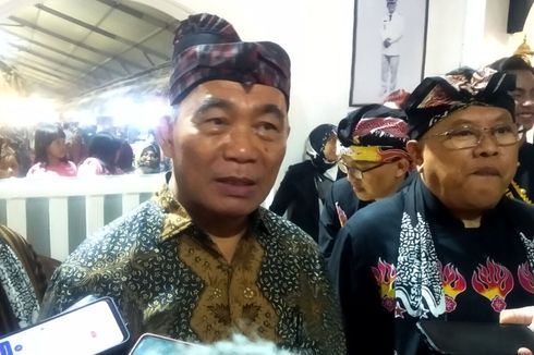 Orangtua Siswa di Surabaya Wajib Ikuti MOS, Menko PMK: yang Penting Bukan Perpeloncoan