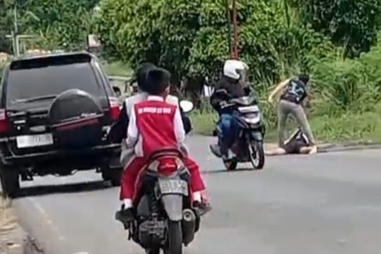 Serang Petugas, Pelaku Perusakan Pos Lantas Tewas Ditembak Polisi di OKU