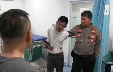 Palak Sopir Truk di Tol JORR, Komplotan Perampok Dipukuli hingga ...