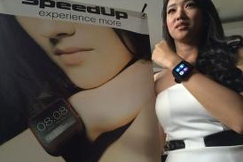 Ini Dia, Smartwatch Kitkat Pertama Indonesia