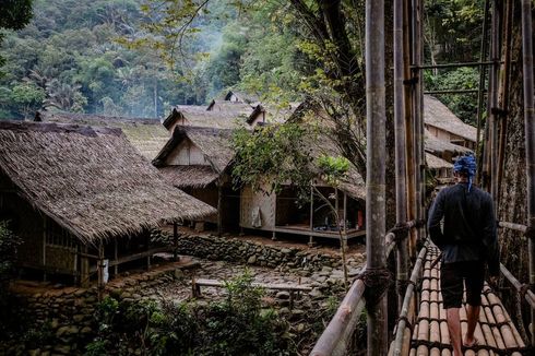 Ada Upacara Kawalu, Baduy Dalam Ditutup Bagi Wisatawan hingga 24 April 2023