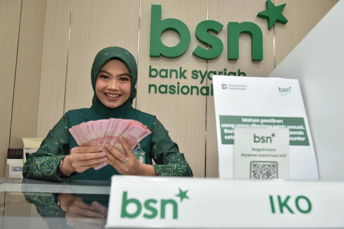 Bank BSN Garap Ekosistem Muhammadiyah, Siapkan Layanan Keuangan Terintegrasi