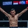 Matangkan Taktik, Petarung Indonesia Paul Lumihi Siap Tempur Lawan Tial Thang