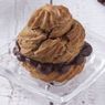 Resep Kue Sus Cokelat Kopi, Ide Jualan Hampers Valentine 
