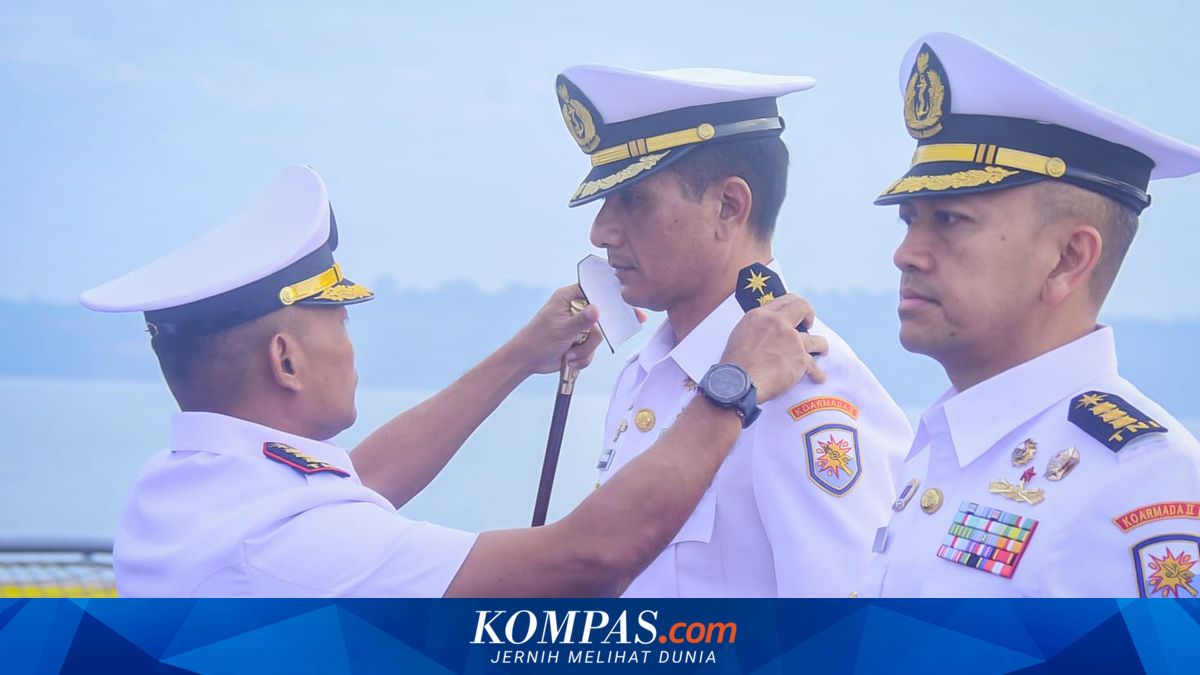 3 Komandan Kapal Perang Resmi Diganti: Brawijaya, I Gusti Ngurah Rai dan Yos Sudarso ~TR

Klik untuk baca: