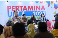 Pertamina UMK Academy Jadi Program Pemberdayaan Berkelanjutan versi Marketeers Editor’s Choice Award 2024