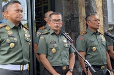 POM TNI Tingkatkan Pengamanan di Kejagung, Puspen: Tak Berkaitan Kasus yang Ramai, Tak Ada yang Istimewa