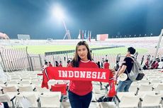 Ide "Outfit" Nonton Timnas Indonesia Vs Jepang