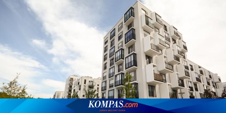 Orang Jerman Lebih Suka Menyewa Ketimbang Membeli Rumah Halaman All Kompas Com