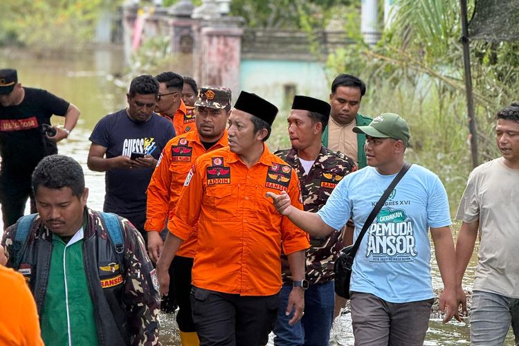 GP Ansor memberikan bantuan senilai Rp 3,5 miliar yang didistribusikan secara bertahap untuk masyarakat terdampak bencana di Sumatera. 