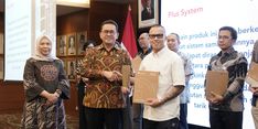Mendag Busan Serahkan Penghargaan Good Design Indonesia 2025 kepada 51 Produk
