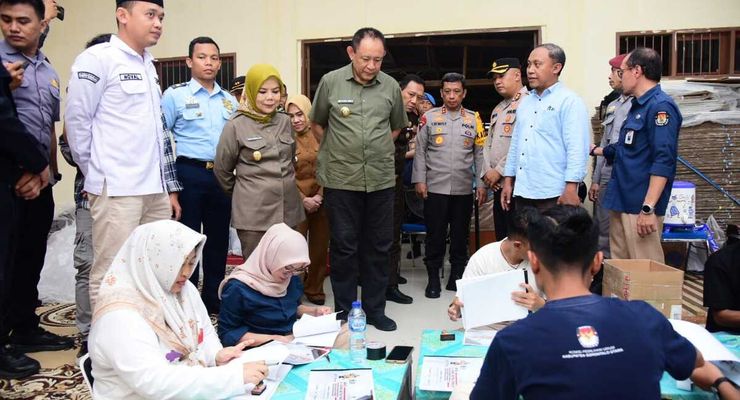 PSU Bupati Gorontalo Utara Digelar 19 April, Warga Diminta Gunakan Hak Pilih