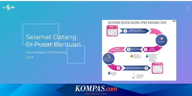 Lokasi Tes Skd Cpns 2019 Di Medan Sudah Diumumkan Ini Perinciannya Halaman All Kompas Com