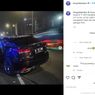 Lexus Ringsek Tabrak Truk, Akibat Abai Jaga Jarak Saat Berkendara