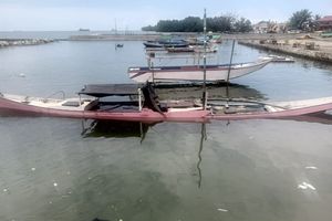 Dulu Semalam Dapat 10 Kg, Kini Nelayan Bahodopi Bersyukur Pulang Membawa Dua Ekor Ikan...