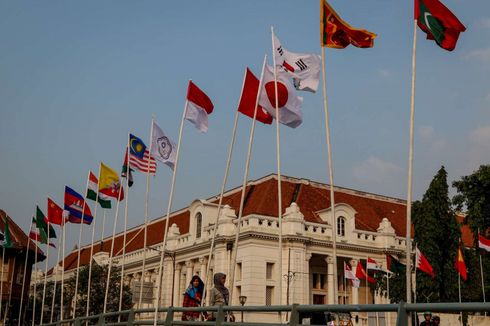 Pengamanan Asian Games, TNI Jamin Tak Ada yang Dispesialkan