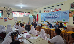 Jaga Asa Minat Baca Siswa di Semarang dengan Program Jagat Literasi