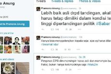 KIH Bentuk Pimpinan DPR Tandingan, Pramono Anung Hanya Bisa Gelengkan Kepala