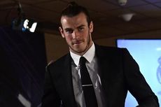 Gareth Bale Tak Tertarik dengan Gelar Ballon d'Or
