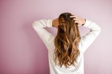 5 Kesalahan dalam Penggunaan Kondisioner, Berujung Rambut Tetap Kasar