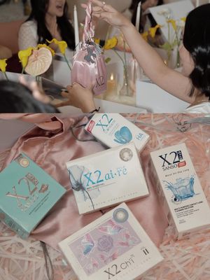 Souvenir bridesmaid Ranty Maria