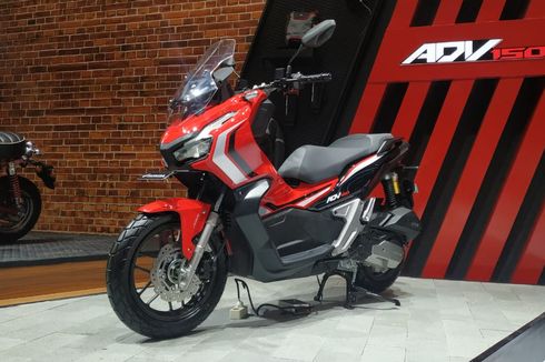 5 Perbedaan Teknis Honda ADV 150 dan PCX 150