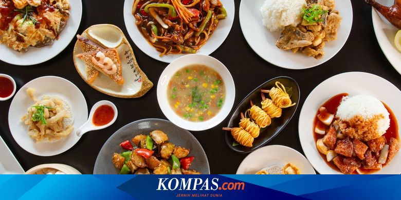 7 Restoran Chinese Food di Jakarta Barat, Ada yang Berdiri Sejak 1925 – KOMPAS.com