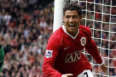 Alasan Cristiano Ronaldo Tak Ragu Balik ke Manchester United