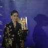 Marsha Timothy Tak Menyangka Raih Piala Citra untuk Pemeran Utama Wanita