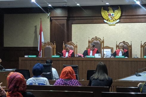 Hakim Tolak Eksepsi Habil Marati, Sidang Dilanjutkan Kamis Depan