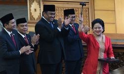 Begini Proses Penetapan Pimpinan DPR Masa Bakti 2019-2024…