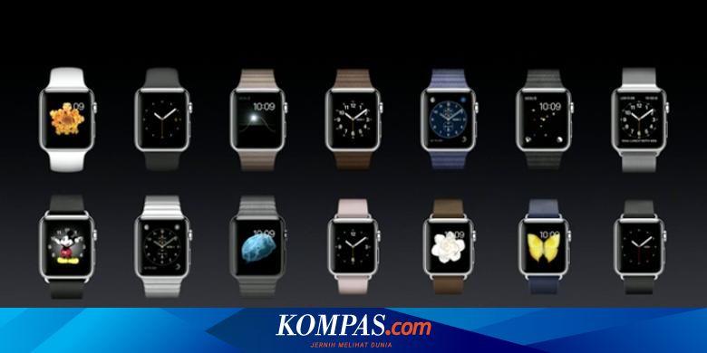 Perbedaan ukuran apple watch 38 dan 42 clearance
