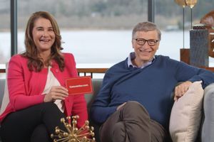 Menguak 2 Sosok Wanita Rusia Selingkuhan Bill Gates