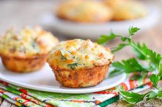 Resep Muffin Ayam Wortel, Camilan Ide Camilan Gurih untuk Jualan 