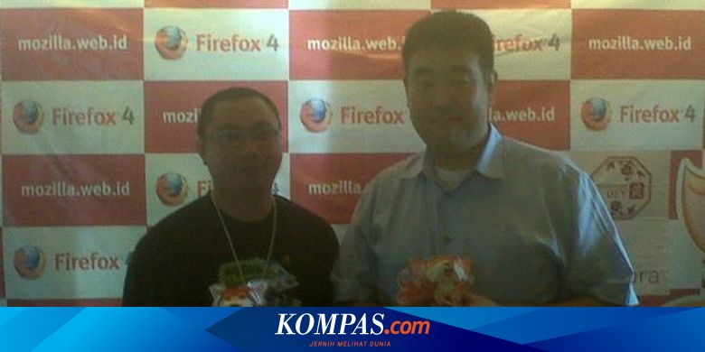 Firefox 4 Launch Party Digelar Di Jakarta