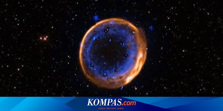 見つかった、宇宙の理解を変える二重星爆発の証拠