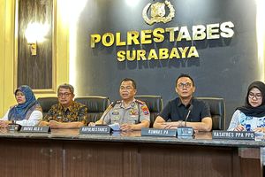 Kasus Anak Disabilitas Tewas di Surabaya, Terduga Pelaku Dikembalikan ke Orangtua