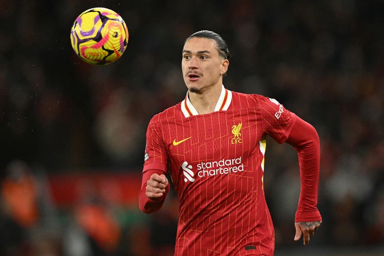 Legenda MU: Liverpool Bisa Gagal Juara jika Jual Darwin Nunez