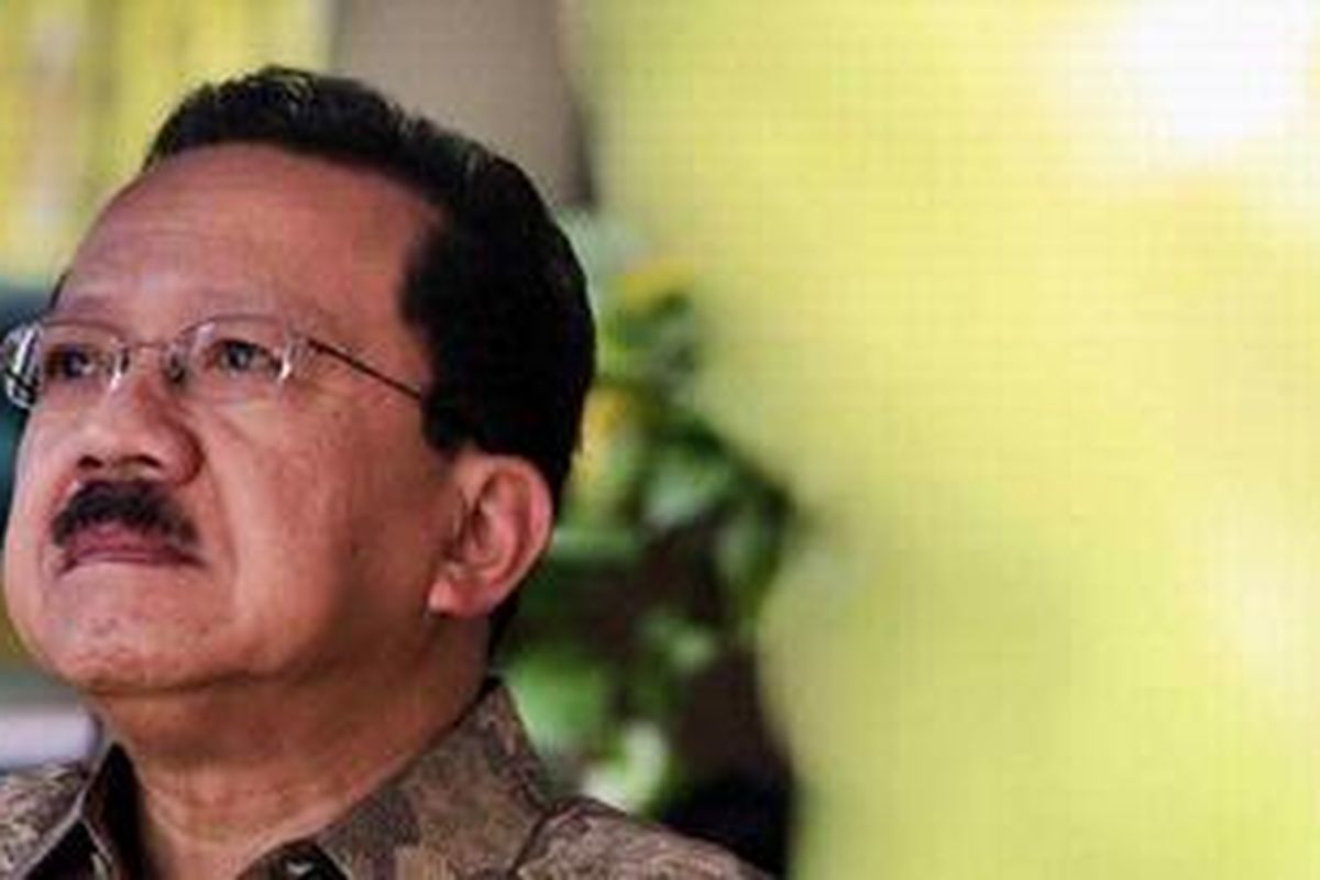 Gubernur DKI Jakarta Fauzi Bowo
