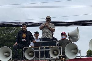 Mengenal Sosok Eks Danjen Kopassus Soenarko yang Demo di KPU, Pernah Dituduh Makar pada Masa Pilpres 2019