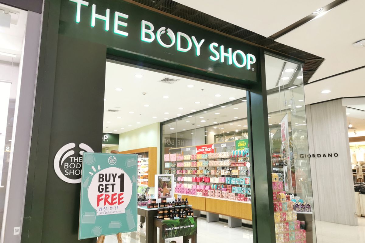 The Body Shop