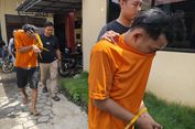 Bawa Kunci L, 4 Maling Ini Curi Motor di Rumah Makan Bangkalan