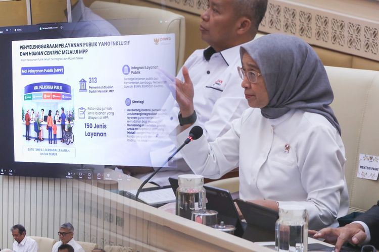 Dari MPP hingga Zona Integritas, Menteri PANRB Dorong Transformasi Pelayanan Publik
