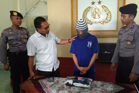 Bawa Lari dan Cabuli Siswi SMP, Rahmat Ditangkap Polisi