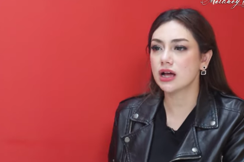 Sudah Bercerai, Ini Alasan Celine Evangelista Masih Menangis Lihat Video Stefan William