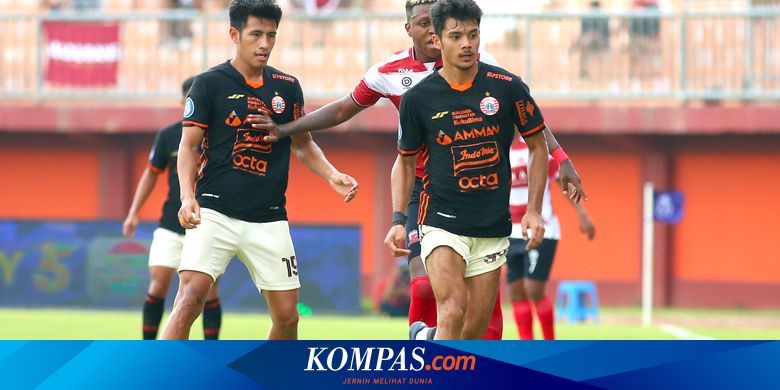 Persita vs Persija – 5 Fakta Laga Tandang Persija