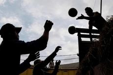 Pungli di Pasar Caringin Bandung, Seorang Polisi Ditangkap