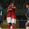BERITA FOTO: Hokky Caraka Cetak Quattrick di Piala AFF U19 2022
