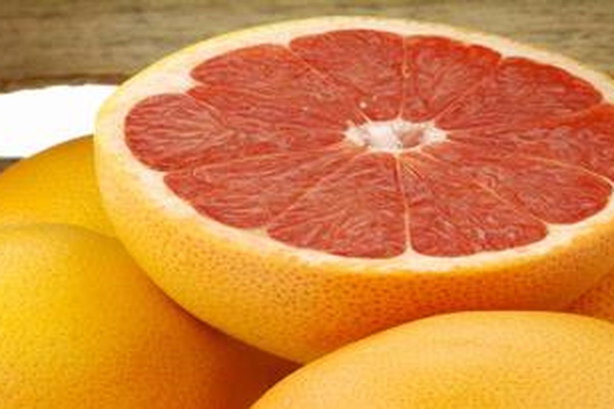Jeruk Grapefruit
