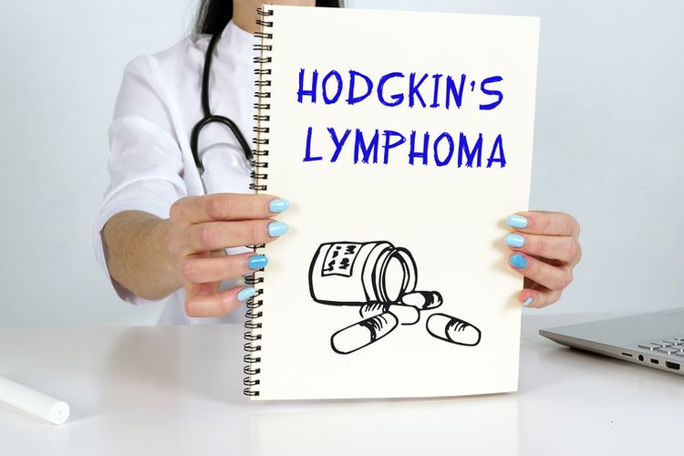 Tanda-tanda Limfoma Hodgkin bisa seperti flu biasa. 